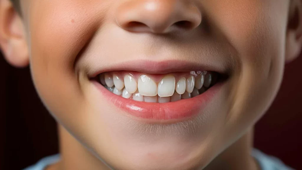 لمینت دندان برای کودکان انجام می شود؟