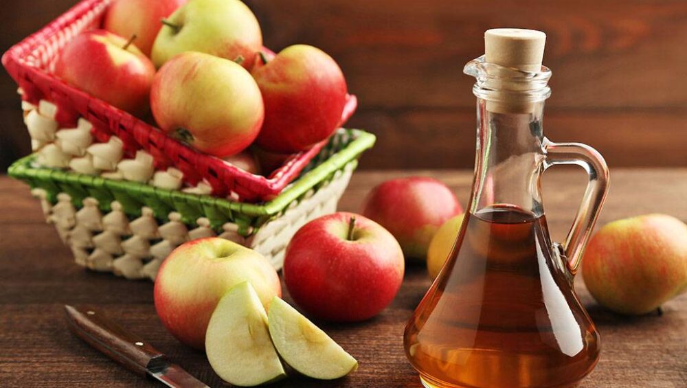 معجزه و خواص سرکه سیب برای پروستات