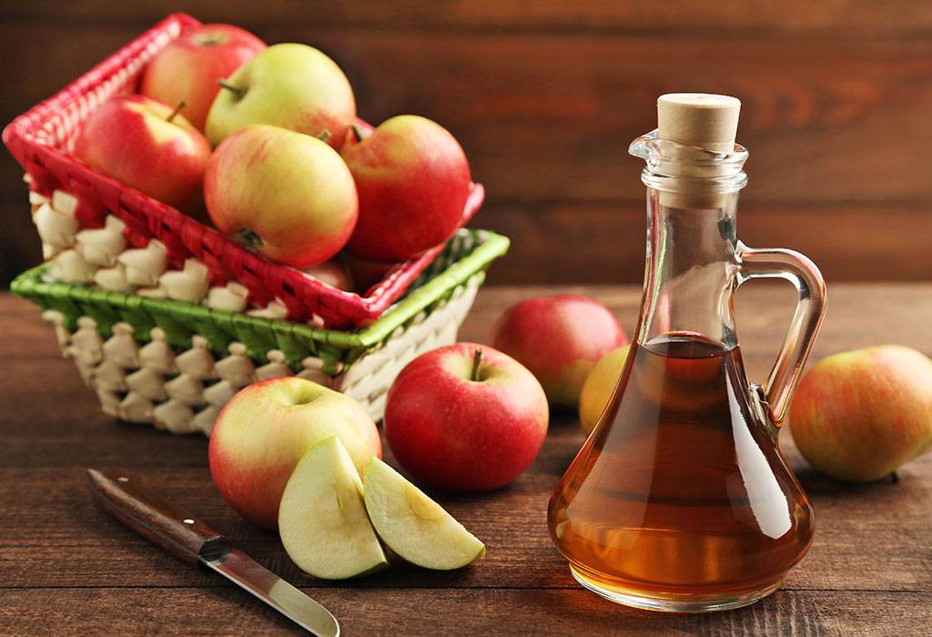 معجزه و خواص سرکه سیب برای پروستات