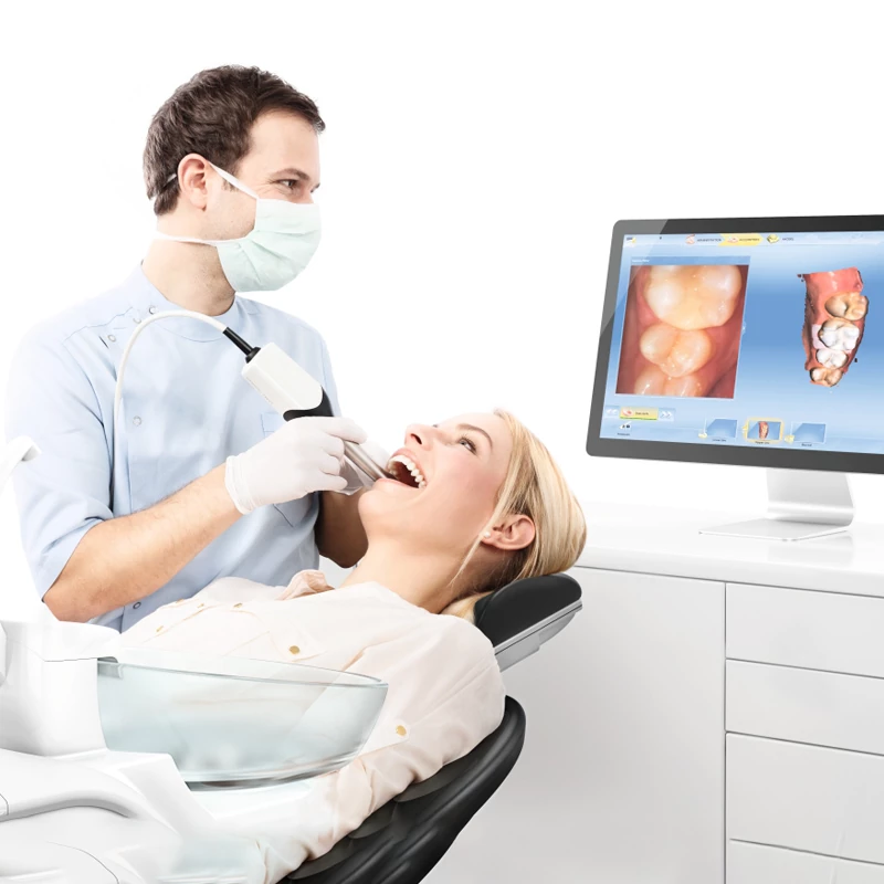 قالب گیری دیجیتالی دندان : جدیدترین و بهترین روش